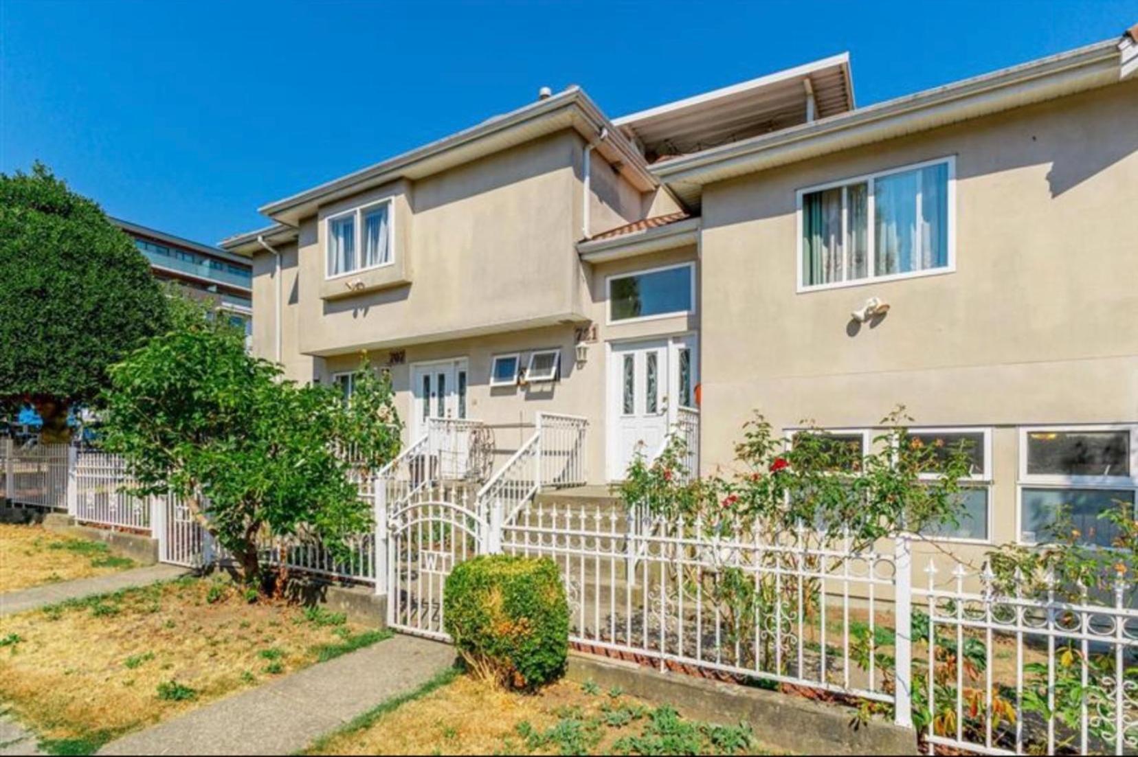 Llt Fraser Homeaway 밴쿠버 외부 사진